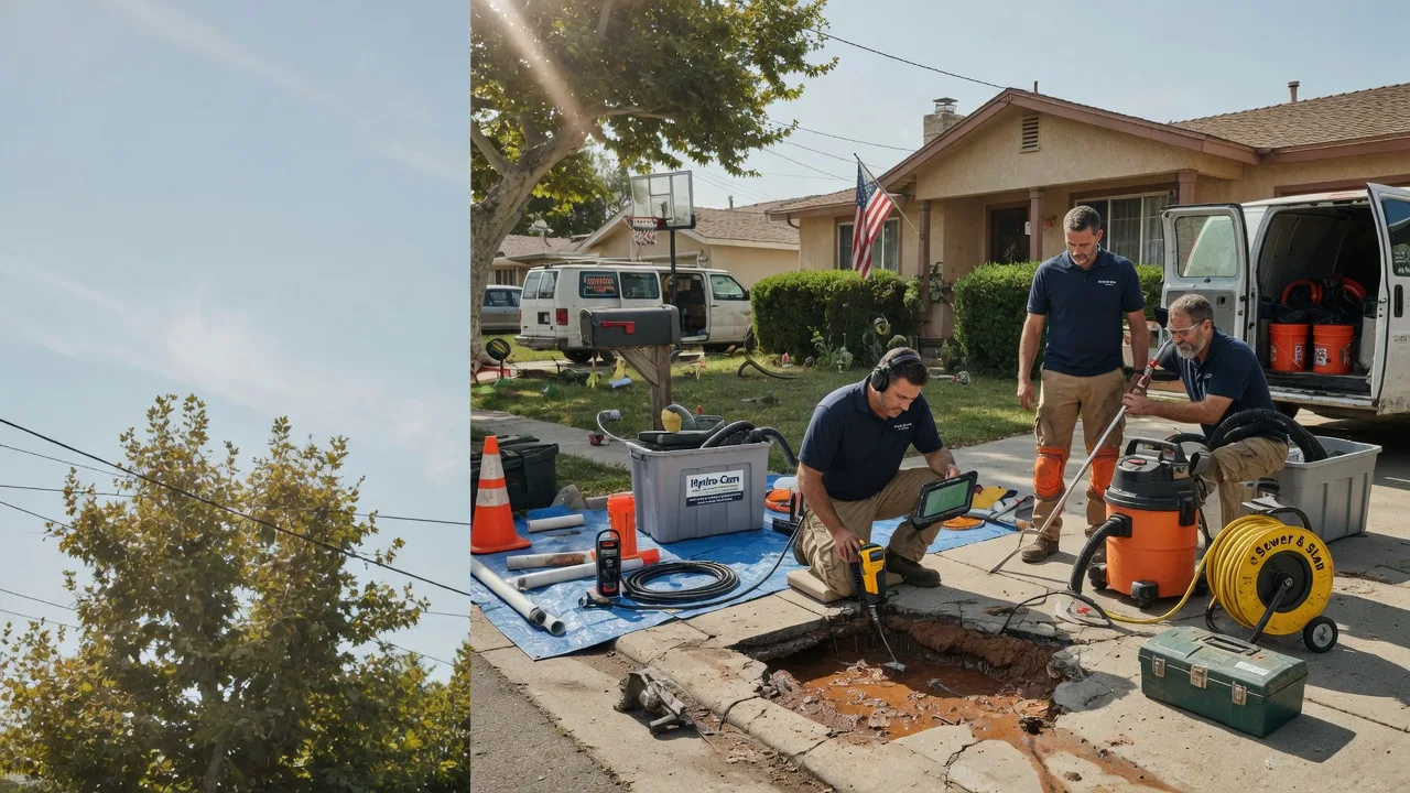 Slab Leak Repair in Ridge Farm, IL near me